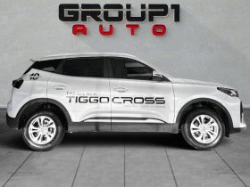 Chery Tiggo Cross 1.5 LiT