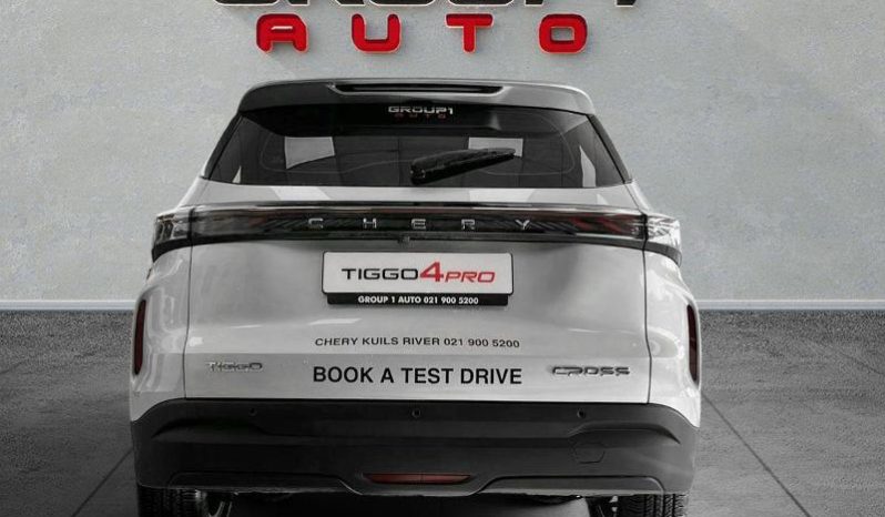 
								Chery Tiggo Cross 1.5 LiT full									