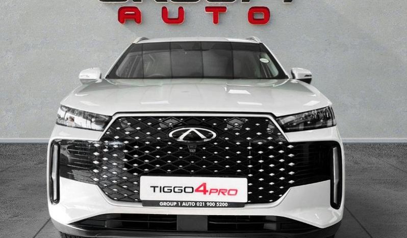 
								Chery Tiggo Cross 1.5 LiT full									