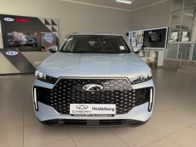 Chery Tiggo Cross 1.5 LiT CVT