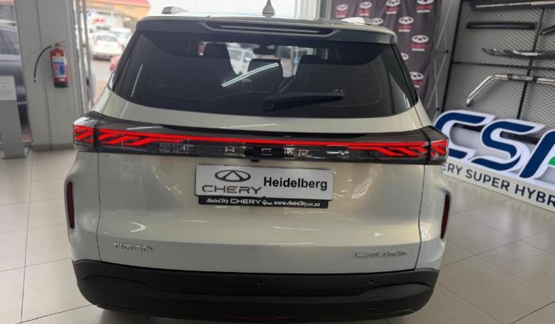 
								Chery Tiggo Cross 1.5 LiT CVT full									