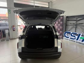 Chery Tiggo Cross 1.5 LiT CVT