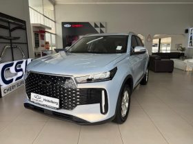 Chery Tiggo Cross 1.5 LiT CVT