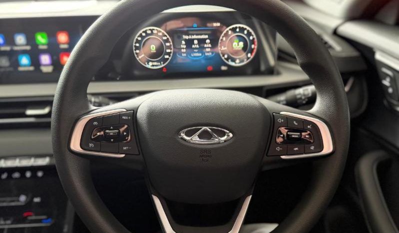 
								Chery Tiggo Cross 1.5 LiT CVT full									