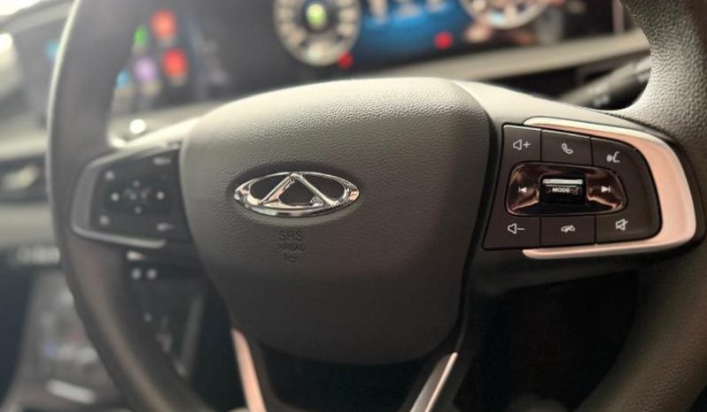 
								Chery Tiggo Cross 1.5 LiT CVT full									