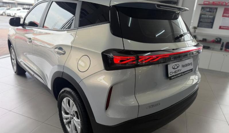 
								Chery Tiggo Cross 1.5 LiT CVT full									