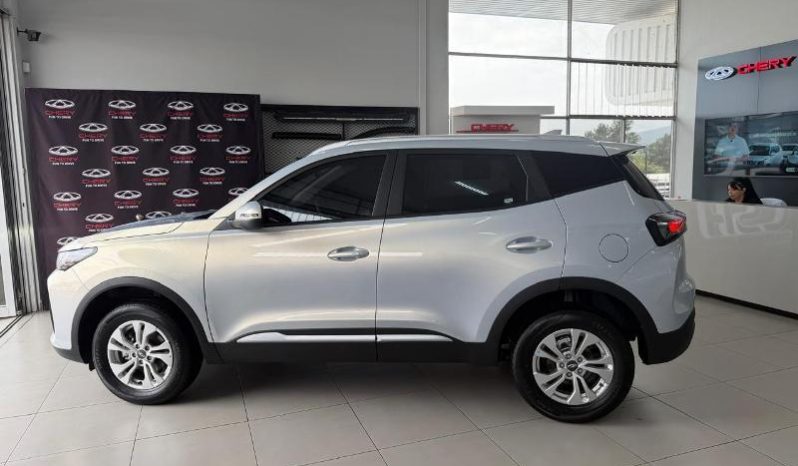 
								Chery Tiggo Cross 1.5 LiT CVT full									
