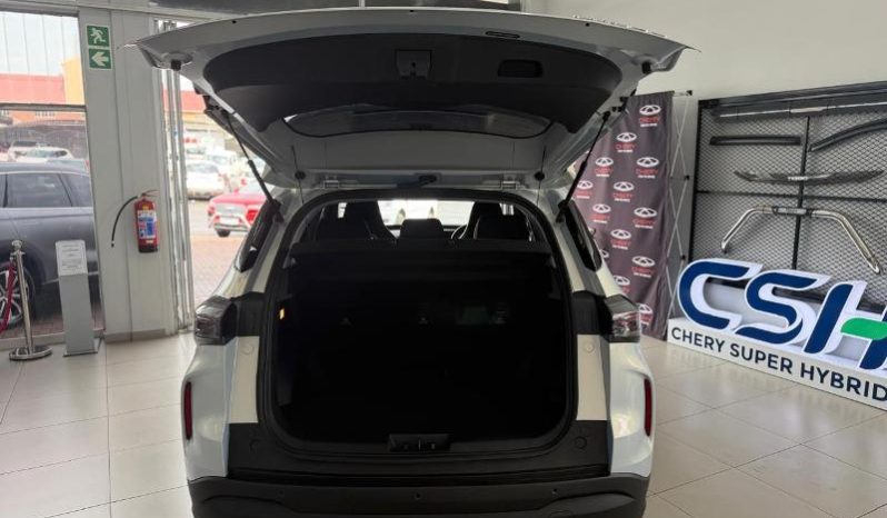 
								Chery Tiggo Cross 1.5 LiT CVT full									