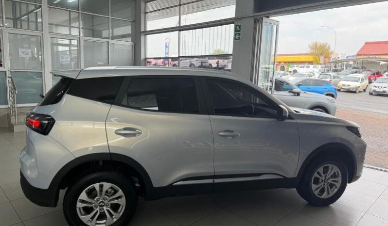 
								Chery Tiggo Cross 1.5 LiT CVT full									