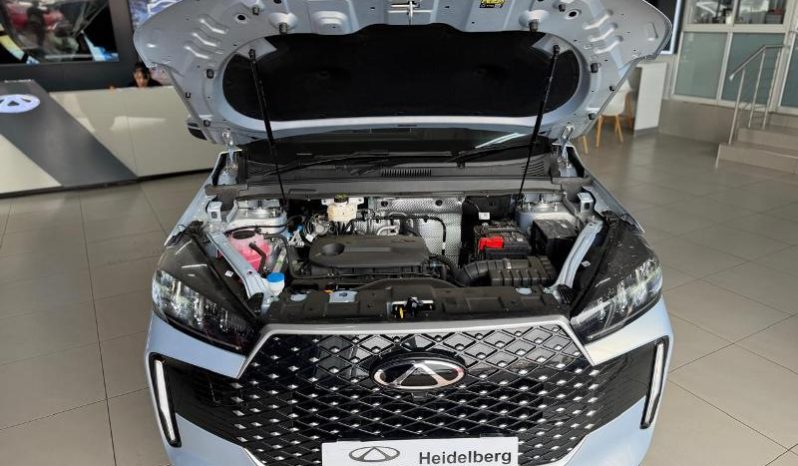 
								Chery Tiggo Cross 1.5 LiT CVT full									