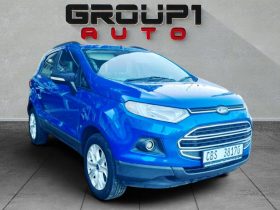 Ford Ecosport 1.0I Ecoboost Trend