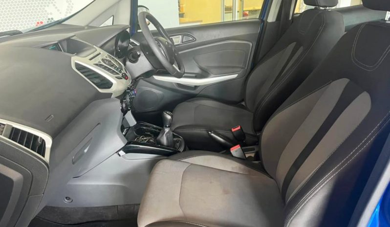 
								Ford Ecosport 1.0I Ecoboost Trend full									