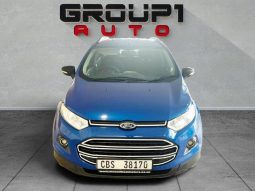 
										Ford Ecosport 1.0I Ecoboost Trend full									