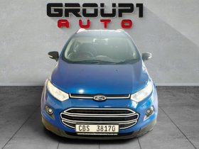 Ford Ecosport 1.0I Ecoboost Trend