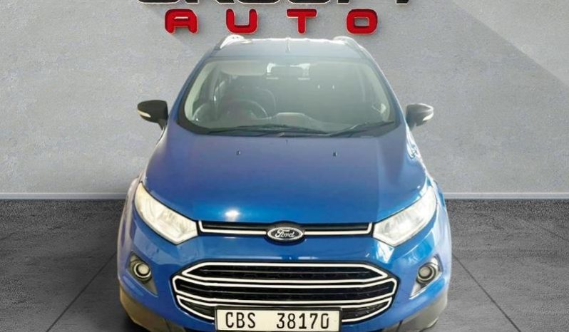 
								Ford Ecosport 1.0I Ecoboost Trend full									