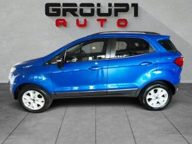 Ford Ecosport 1.0I Ecoboost Trend
