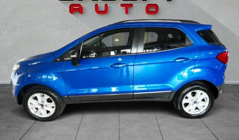 
								Ford Ecosport 1.0I Ecoboost Trend full									