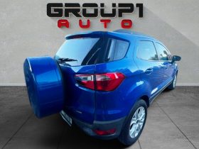 Ford Ecosport 1.0I Ecoboost Trend