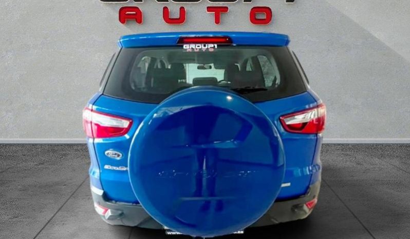 
								Ford Ecosport 1.0I Ecoboost Trend full									