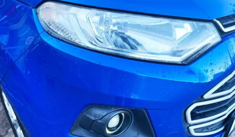 
								Ford Ecosport 1.0I Ecoboost Trend full									