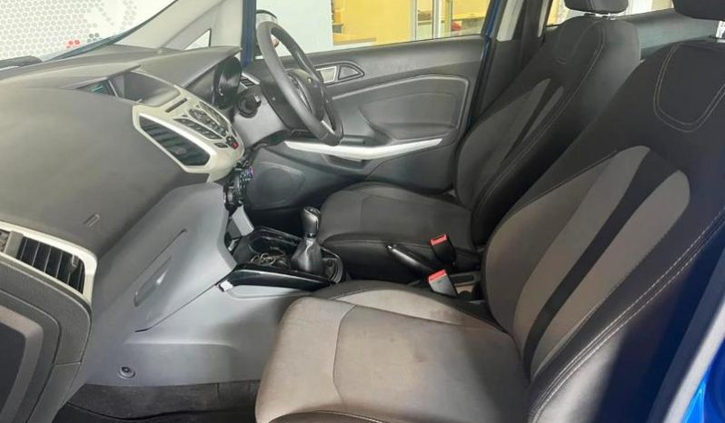 
								Ford Ecosport 1.0I Ecoboost Trend full									