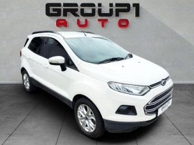 Ford Ecosport 1.5 Tdci Trend