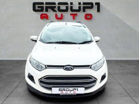 Ford Ecosport 1.5 Tdci Trend
