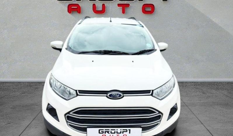 
								Ford Ecosport 1.5 Tdci Trend full									