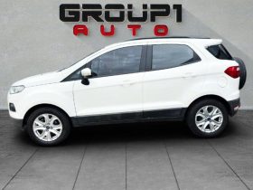 Ford Ecosport 1.5 Tdci Trend