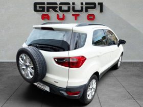 Ford Ecosport 1.5 Tdci Trend
