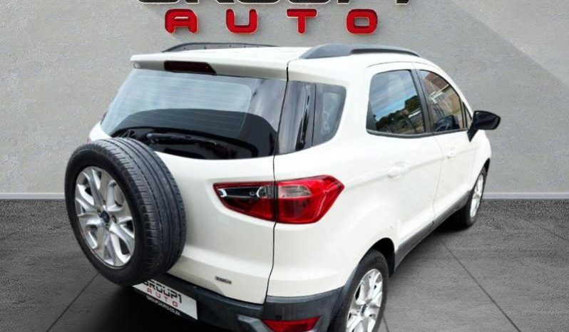 
								Ford Ecosport 1.5 Tdci Trend full									