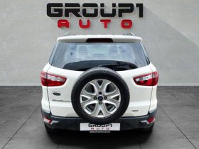 Ford Ecosport 1.5 Tdci Trend