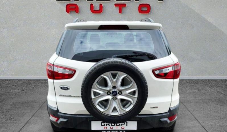 
								Ford Ecosport 1.5 Tdci Trend full									