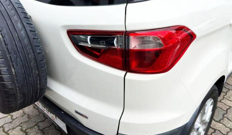 
								Ford Ecosport 1.5 Tdci Trend full									