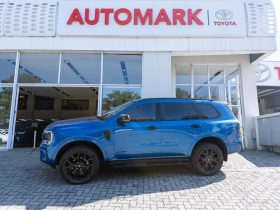 Ford Everest 2.0 Biturbo 4×4 Sport