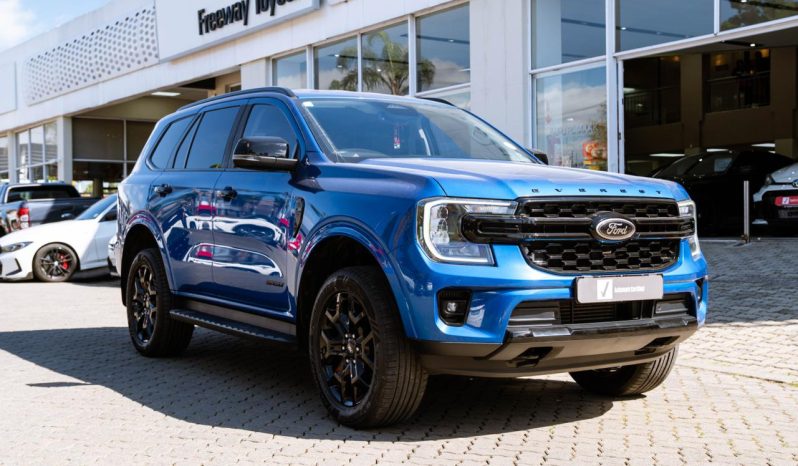 
								Ford Everest 2.0 Biturbo 4×4 Sport full									