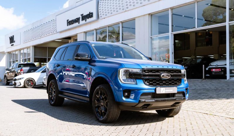 
								Ford Everest 2.0 Biturbo 4×4 Sport full									