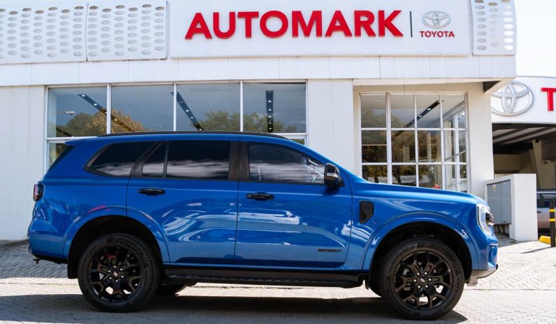 
								Ford Everest 2.0 Biturbo 4×4 Sport full									