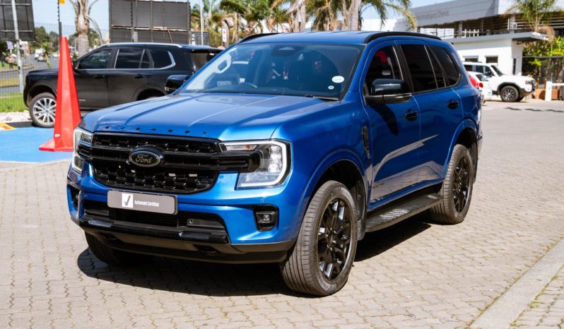 
								Ford Everest 2.0 Biturbo 4×4 Sport full									