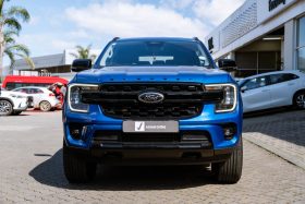 Ford Everest 2.0 Biturbo 4×4 Sport