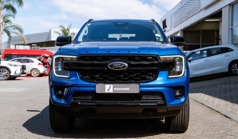 
								Ford Everest 2.0 Biturbo 4×4 Sport full									