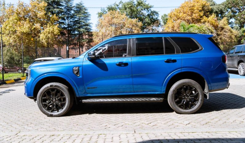 
								Ford Everest 2.0 Biturbo 4×4 Sport full									