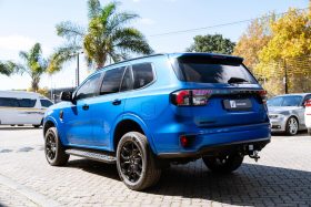 Ford Everest 2.0 Biturbo 4×4 Sport