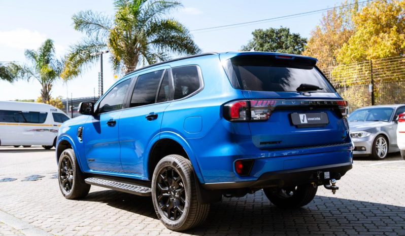 
								Ford Everest 2.0 Biturbo 4×4 Sport full									