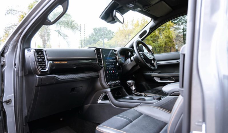 
								Ford Ranger 2.0 Biturbo Supercab Wildtrak 4×4 full									