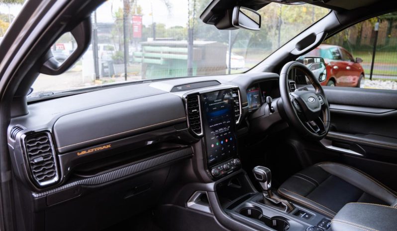 
								Ford Ranger 2.0 Biturbo Supercab Wildtrak 4×4 full									