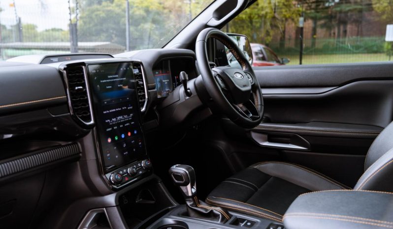 
								Ford Ranger 2.0 Biturbo Supercab Wildtrak 4×4 full									