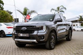 Ford Ranger 2.0 Biturbo Supercab Wildtrak 4×4