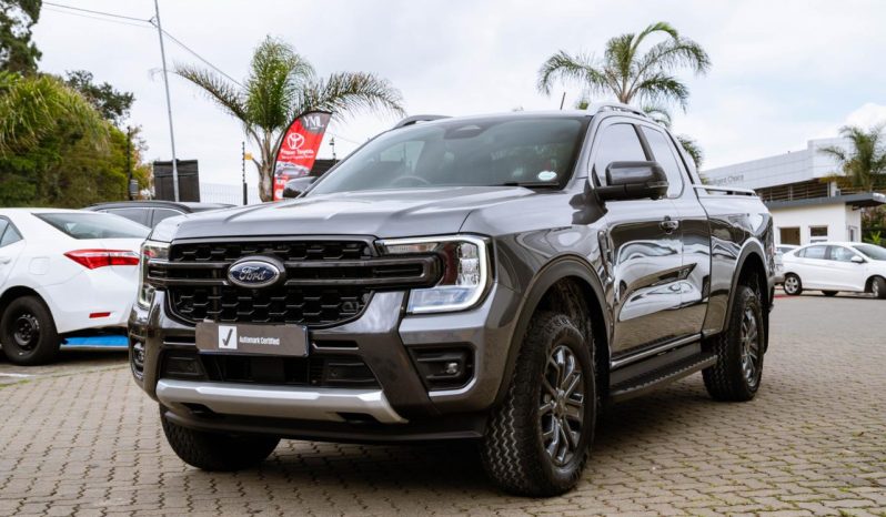 
								Ford Ranger 2.0 Biturbo Supercab Wildtrak 4×4 full									