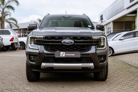 Ford Ranger 2.0 Biturbo Supercab Wildtrak 4×4